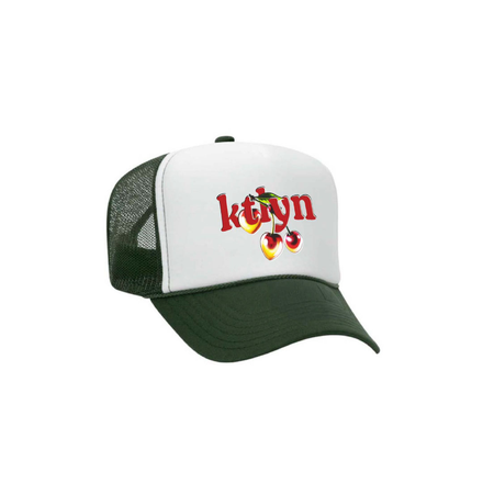 Ktlyn Cherry Trucker Hat